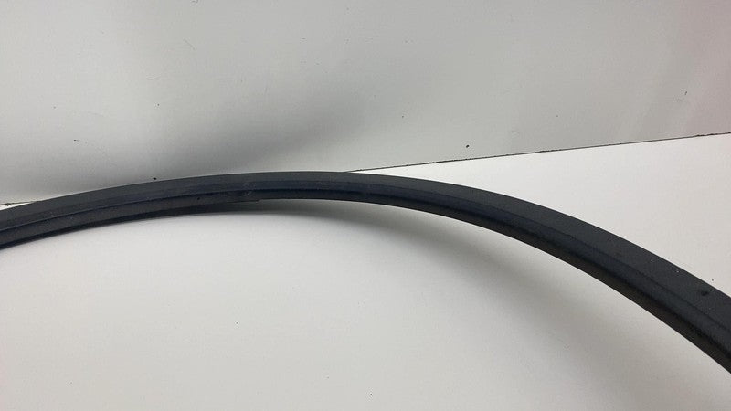 7P5853827D 2011-2014 Porsche Cayenne Rear Driver Side Wheel Arch Fender Flare Molding Left