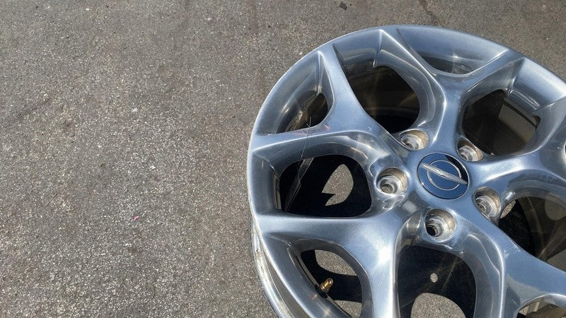 5RJ43TRMAB ⭕ 2017-2020 Chrysler Pacifica Wheel Rim 18x7.5" inch 5-Y-Spoke Silver 5RJ43TRMAB