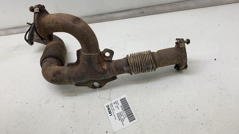 ⭕2014-2021 Ram ProMaster 2500 3500 Exhaust System Crossover Pipe Tube