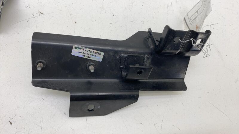 Does not apply 2016-2020 Tesla Model X MX Front Left & Right Bumper Reinforcement Ankle Catcher