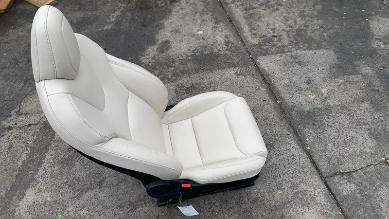 ⭕ 2019 2020 Tesla Model S MS Front Driver Side 1st Row Bucket Seat Bei