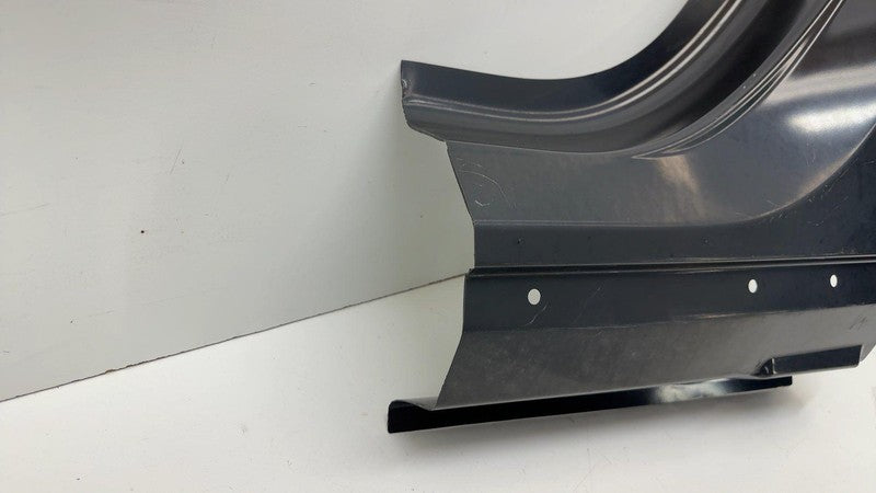 ⭕ 2024 Tesla Model Y MY Rear Driver Side Quarter Panel Dog Leg Skin Left LH OEM