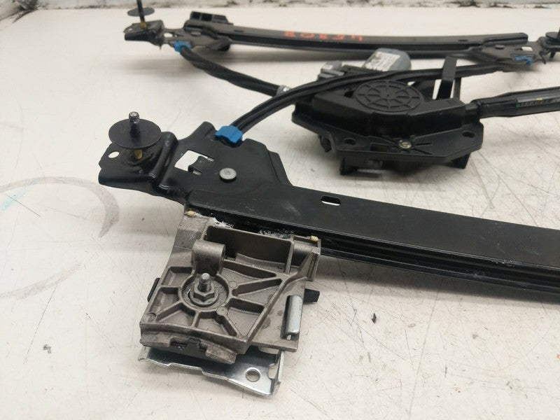 1028821 00 C ⭕ 2016-2020 Tesla Model X Rear Right Door Window Regulator & Motor 1028821-00-C