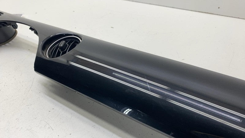 NE5155321 ⭕06-15 Mazda MX-5 Miata SET of Dashboard Bezel Trim Panel w/ A/C Vent NE51-55321