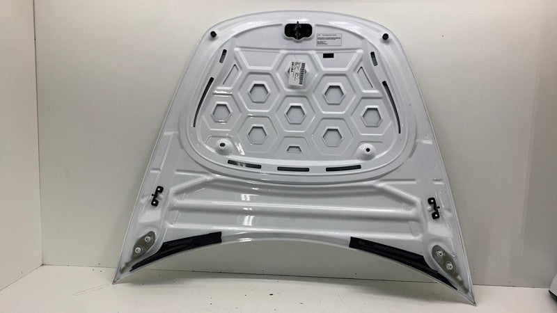 ⭕ 2017-2023 Tesla Model 3 M3 Front Hood Bonnet Shell Panel Cover Assy White PPSW