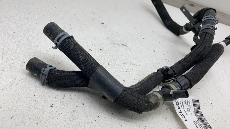 ⭕ 2019-2023 Audi e-Tron Center Coolant Cooling Water Hose Tube Pipe 4K