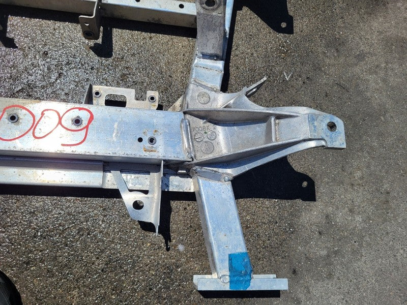 100982500A ⭕ 12-15 Tesla Model S Front Suspension Subframe Cradle Crossmember 1009825-00-A