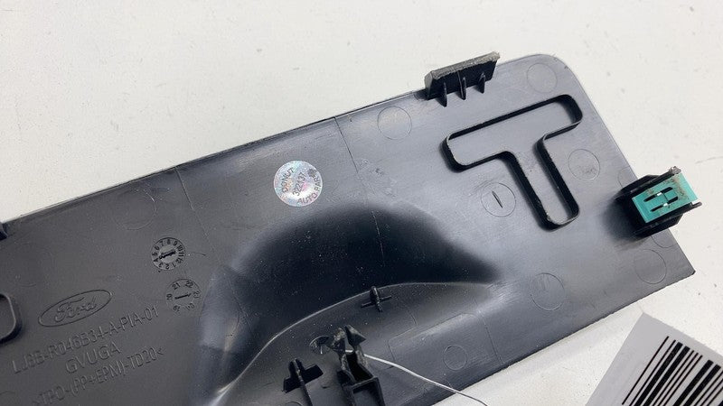 LJ8BR046B34APIA01 ⭕ 21-24 Mustang Mach-E Dash Center Display Back Trim Panel LJ8B-R046B34-A-PIA-01