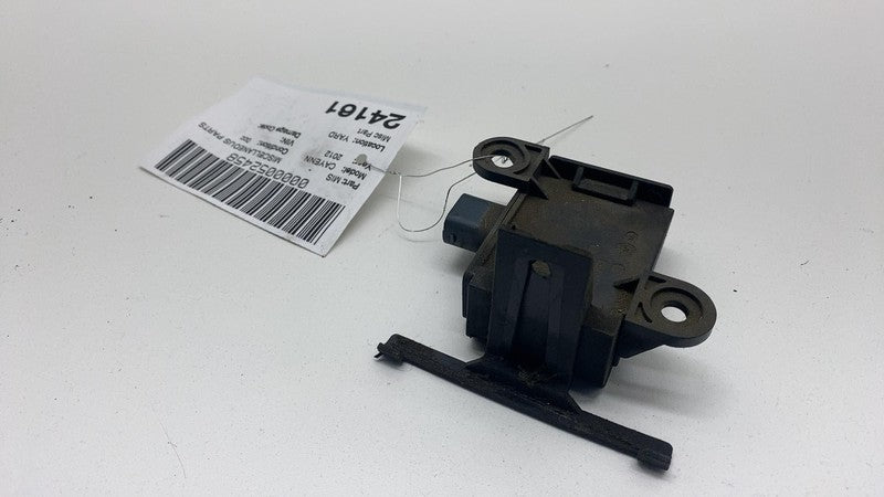 7P0907455 2011-2016 Porsche Cayenne S Front Left Tire Pressure Monitor Control Module Unit