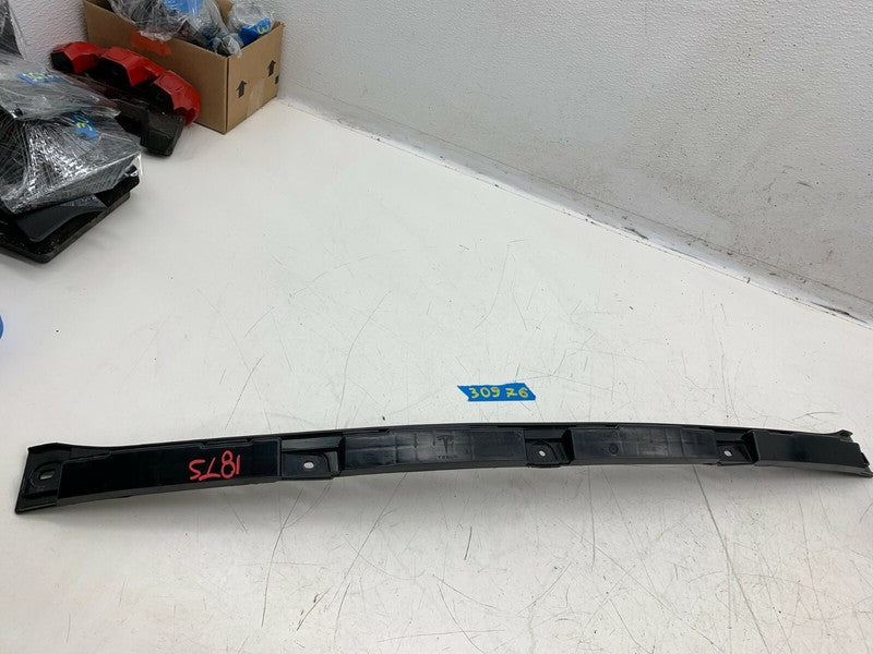 ⭕ 12-25 Model S Rear Body Attachment Bumper Center Support Bracket 600