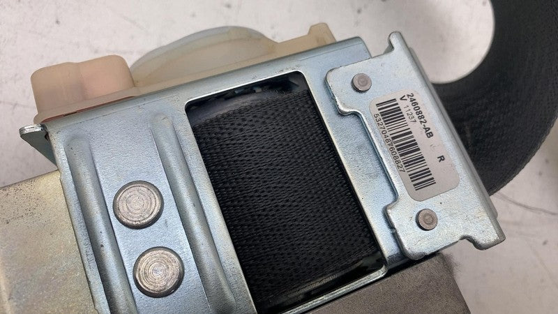 ⭕12-20 Model S Front Passenger Side Seat Belt Retractor Black Right 10