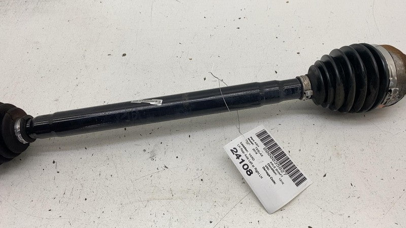 ⭕ 12-20 Model S X Rear Left or Right CV Axle Shaft Halfshaft 36MM 1007