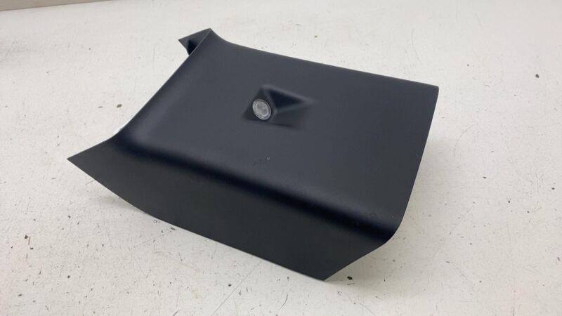 2021 2022 2023 2024 Tesla Model X MX Center Console Storage Rear Cover Trim OEM