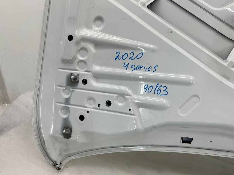 ⭕ 2012-2020 BMW 3-Series 4-Series Hood Panel Bonnet Shell Assembly Sedan Coupe