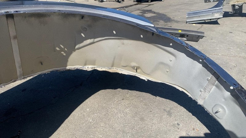 ⭕ 2020-2023 Tesla Model Y Rear Right Quarter Panel Structural Cutout G