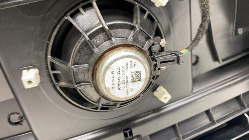 ⭕ 2021-2025 Tesla Model X Front Upper Dashboard Dash Instrument Panel