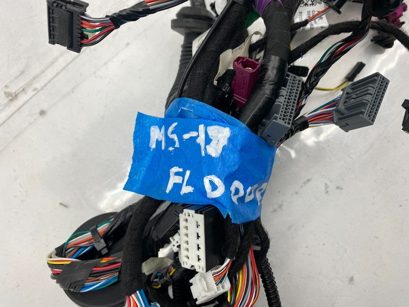 2004419-00-B ⭕ 2016-2020 Model S Rear Driver Side Door Wiring Harness Cable Left 2004419-00-B