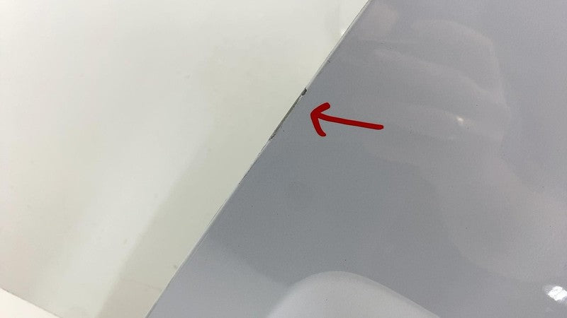 ⭕ 2021-2023 Polestar 2 Front Driver Left Side Door Shell Panel Cover Silver 729