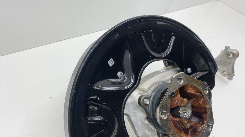 9Y0 407 241 C ⭕ 19-24 Porsche Cayenne Front Left Spindle Knuckle Hub w/ Dust Shield 9Y0407241C