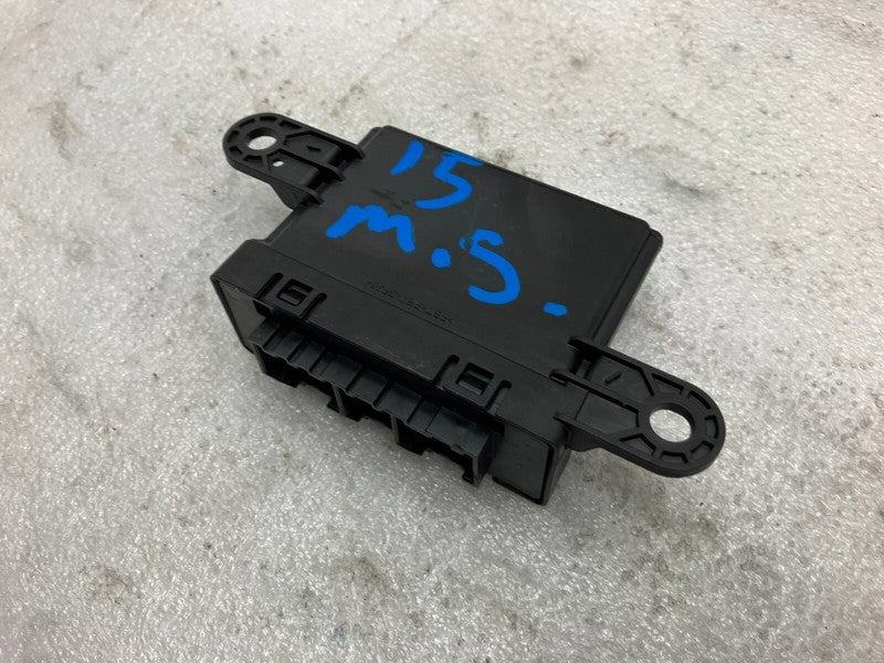 ⭕ 12-15 Model S ECU Park Distance Assist Control Sensor Module PDC 104