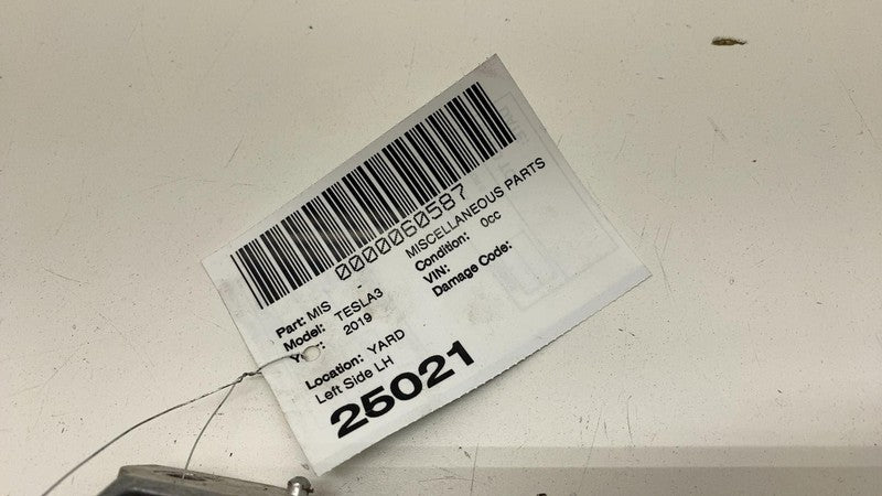 111818284E ⭕ 2017-2020 Tesla Model 3 M3 Front Electrical Control Module System 1118182-84-E