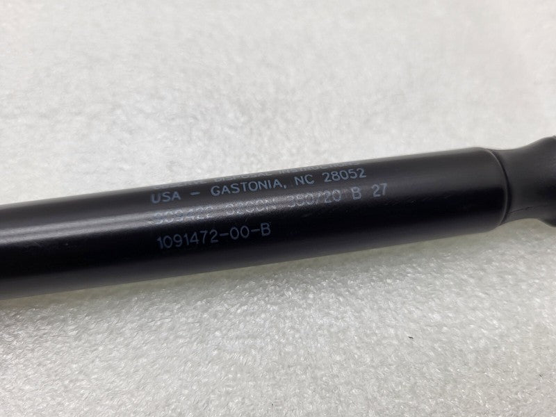 109147200B ⭕ 17-23 Tesla Model 3 Passenger Hood Shock Strut Lift Support Right 1091472-00-B