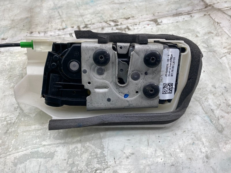 150067300A ⭕ 2017-2023 Model 3 Y Front Right Door Lock Latch Actuator w/ Cable 1500673-00-A