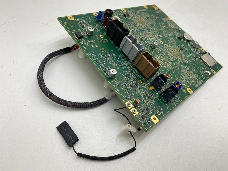 101589700G ⭕ 2012 2020 Tesla Model S MS MCU Motherboard Electronics 1015897-00-G Assembly