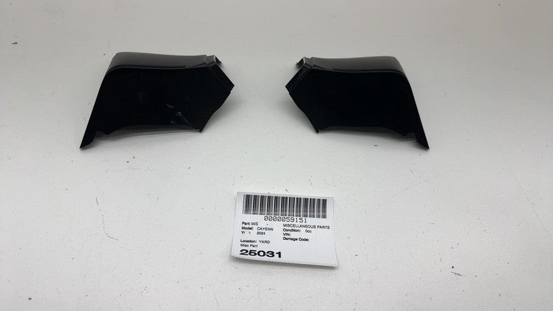 9Y3 945 311 ⭕ 2024 Porsche Cayenne Rear Left & Right Trunk Liftgate Trim 9Y3945311/9Y3945312