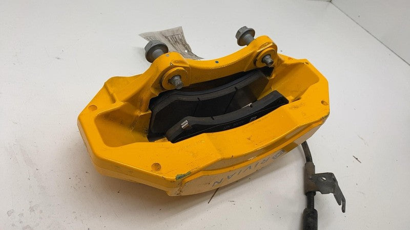 ⭕ 2022 2023 2024 Rivan R1T R1S Front Left Caliper w/ Brake Hose Line P