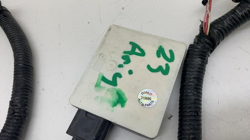 285T1-5MP1A ⭕ 2023-2025 Nissan Ariya Rear Bumper Wire Harness w/ Sensor & Module 24093-5MR2A