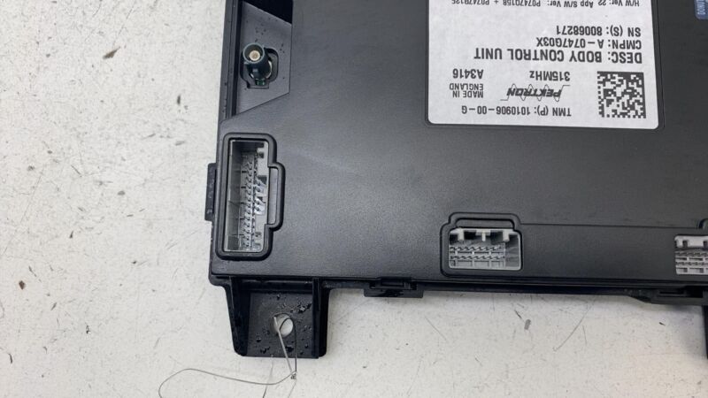 2012-2020 Tesla Model S Body Controller Control Module 315MHZ + Smart Key Remote