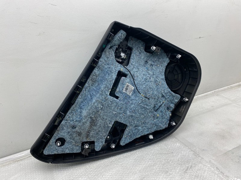 ⭕ 2012-2015 Tesla Model S Rear Passenger Door Panel Trim Card Right 10