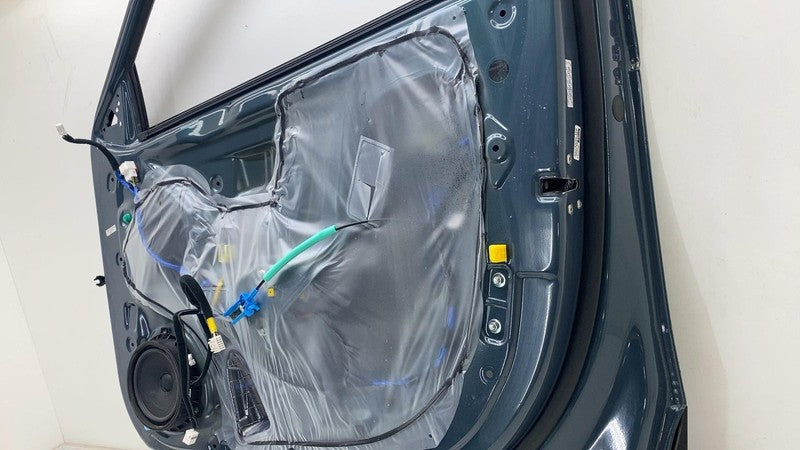 ⭕ 2022 2023 Hyundai Ioniq 5 Front Passenger Side Door Shell Panel Right Assembly