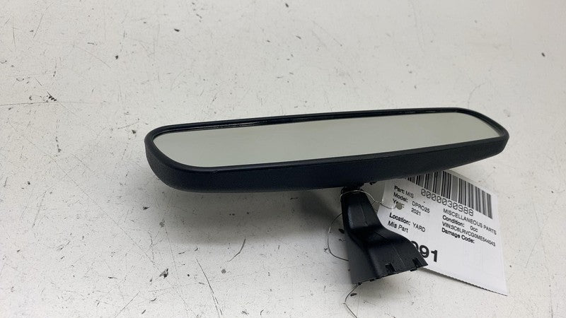 ⭕ 2021 Ram ProMaster 2500 Front Center Interior Rear View Mirror Assem