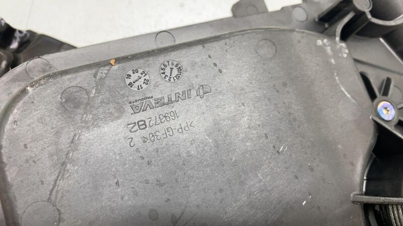 109662100L ⭕ 2017-2023 Tesla Model 3 Front Right Door Window Regulator & Motor 1096621-00-L