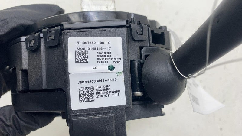 ⭕ 17-23 Model 3 Y Turn Signal Headlight Wiper Flasher Combi Switch 109