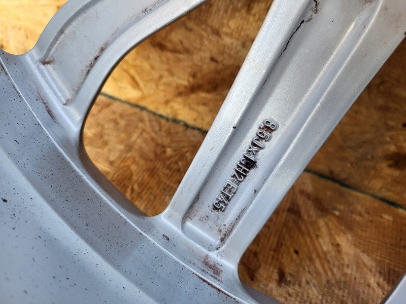 4G0601025E 2012 2013 2014 2015 Audi A6 Quattro S6 SET of 3 Wheel Rim 19" inch 8.5x19 Silver