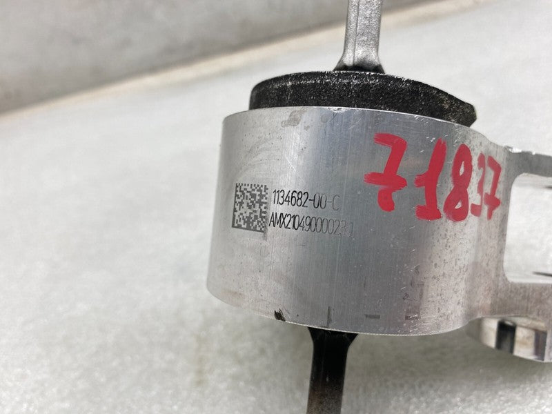 ⭕ 16-25 Model S Front Drive Unit Engine Raven Hands Mount Bracket 1134