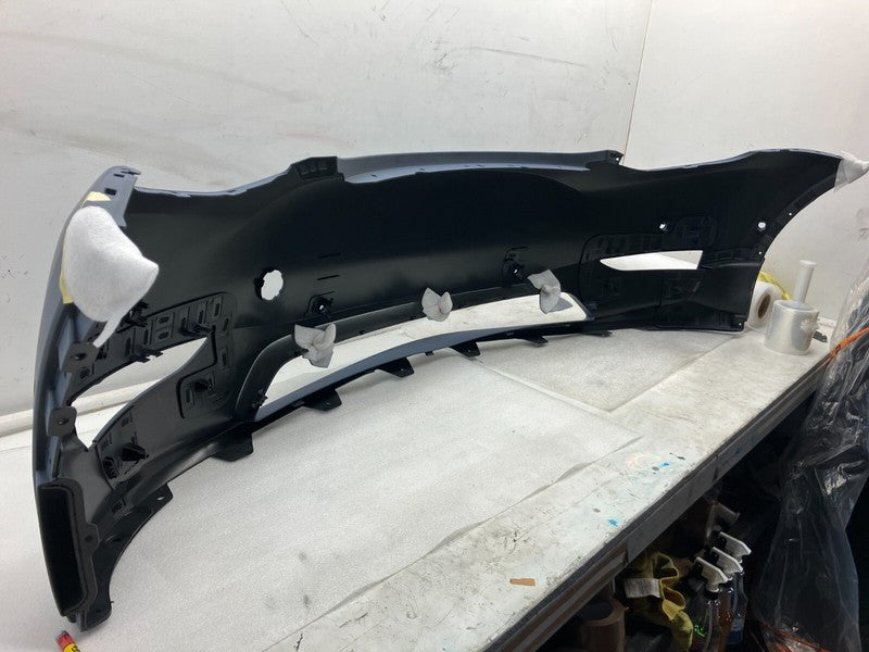 ⭕ 2020-2022 Tesla Model Y MY Front Fascia Bumper Cover w/ Park Sensor Hole Assy