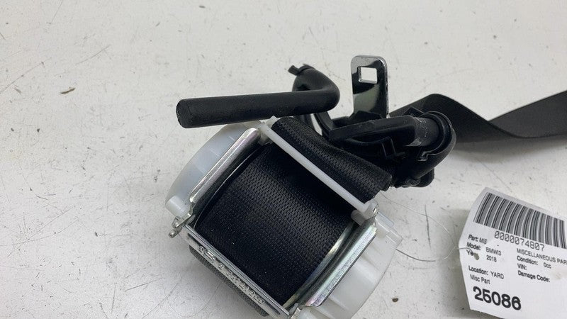 34128958 ⭕ 2014-2021 BMW i3 I01 Rear Driver Side Seat Belt Retractor Left LH 34128958