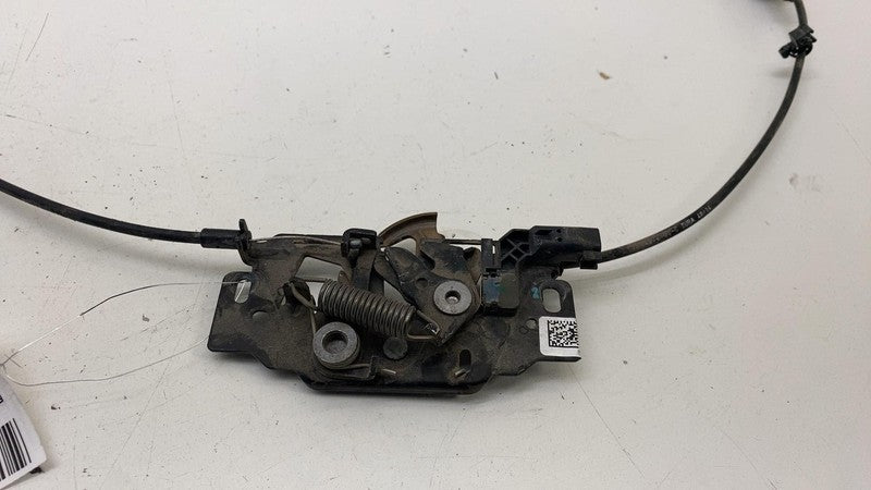 ⭕2012-2015 Tesla Model S MS Front Hood Lock Latch Release Actuator Mec