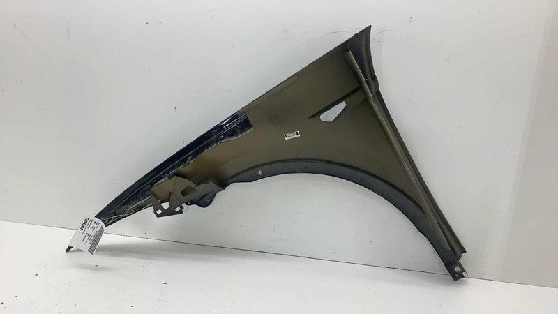 ⭕ 16-20 Tesla Model X Front Passenger Side Fender Shell Panel Right Black - PBSB