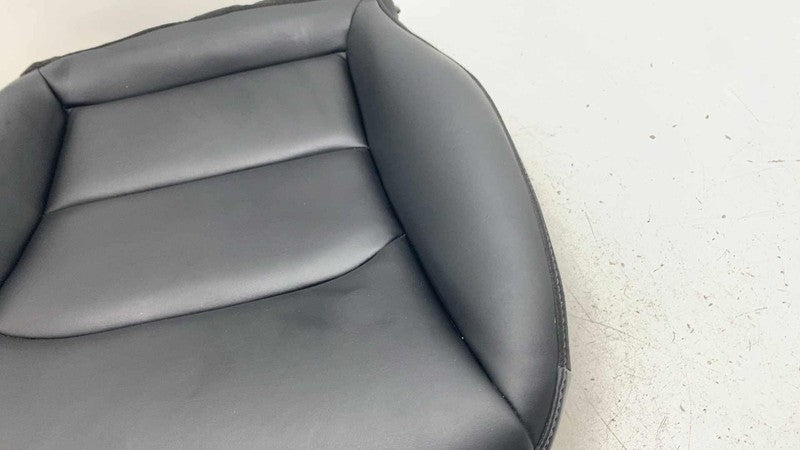 ⭕ 2017-2023 Model 3 Front Right Seat Lower Cushion Leather Black RH 14