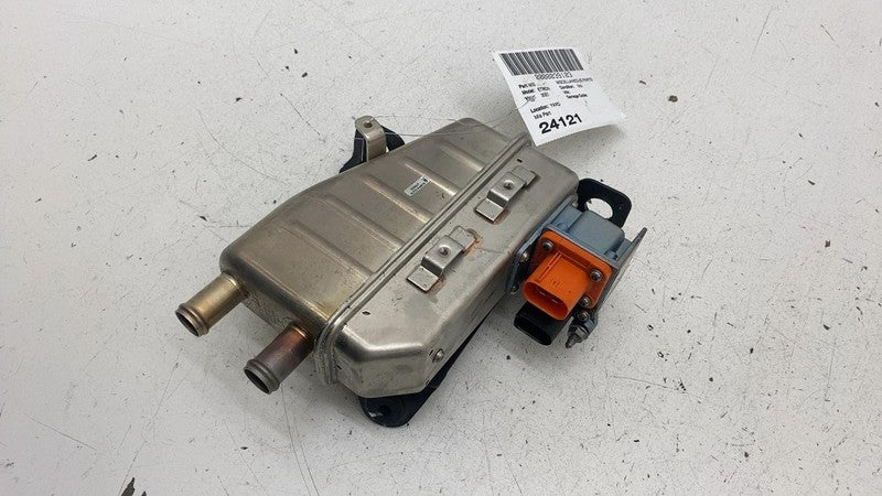 4KL 819 013 E ⭕ 19-23 Audi E-Tron HVAC Electric Battery Heater Unit and Bracket 3Q0963231E