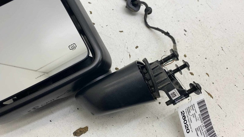 ⭕ 2018-2024 Jeep Wrangler Front Left Driver Side Rear-View Mirror OEM