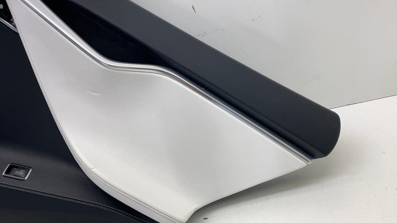 ⭕2012-2020 Tesla Model S MS Rear Passenger Side Door Panel Trim Card Cover Right
