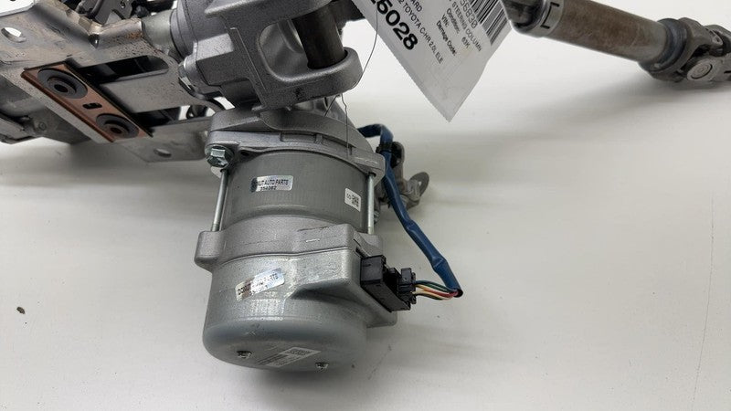 4520A 10050 ⭕ 18-22 Toyota C-HR 2.0L Electric Steering Column Keyless Ignition 4520A-10050
