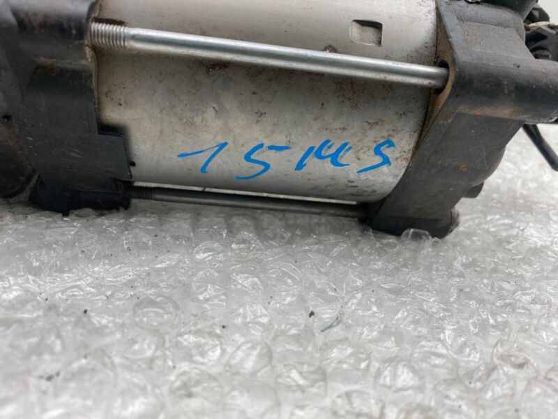15.1550-0070.3 2012 2013 2014 2015 Tesla Model S Air Suspension Compressor Supply Unit Assembly