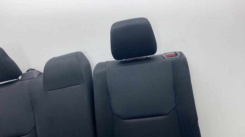 ⭕ 2023 2024 2025 Toyota Prius Rear 2nd Row Bench Seat Assy Cloth Black